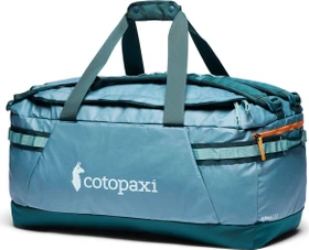 Cotopaxi Allpa Getaway 100L Duffel blue spruce abyss