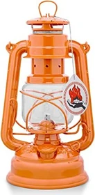 Feuerhand Baby Special 276 Petroleumlaterne pastel orange