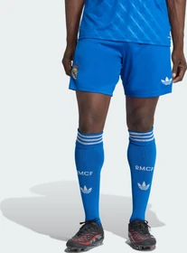 adidas Real Madrid 2025/2026 Ausweichshorts (Herren)