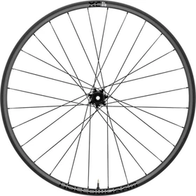 Cannondale XC-SL Ai 25mm 29" Shimano MicroSpline Centerlock Disc Hinterlaufrad silber