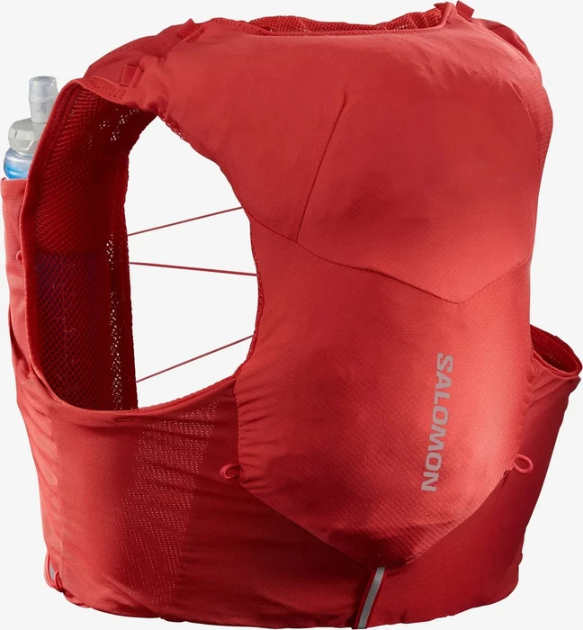 Salomon ADV Skin 5 goji berry/ebony