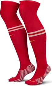 Nike FC Liverpool Strike Home/Away Fußballstutzen gym red/white/chrome yellow