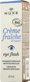 Nuxe Crème fraîche de beauté Eye Flash Augencreme, 15ml