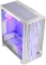 Modecom Volcano Perun Apex ARGB 3F White, Glasfenster Vorschaubild