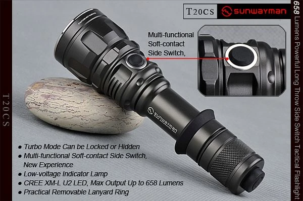 Sunwayman T20CS Taschenlampe