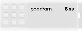 goodram UME2 8GB weiß, USB-A, USB 2.0