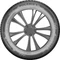 Barum Polaris 5 155/65 R14 75T Vorschaubild