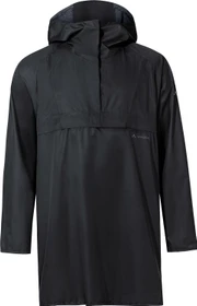 Vaude Comyou Rain Poncho schwarz (Herren)