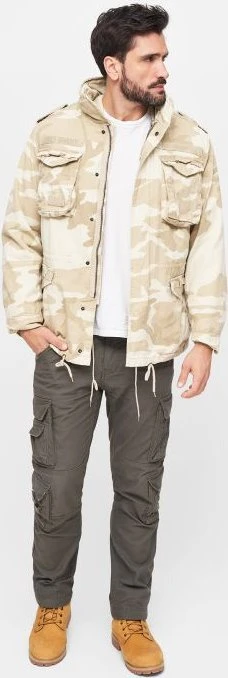 Brandit M65 Giant Jacke sandstorm (Herren)