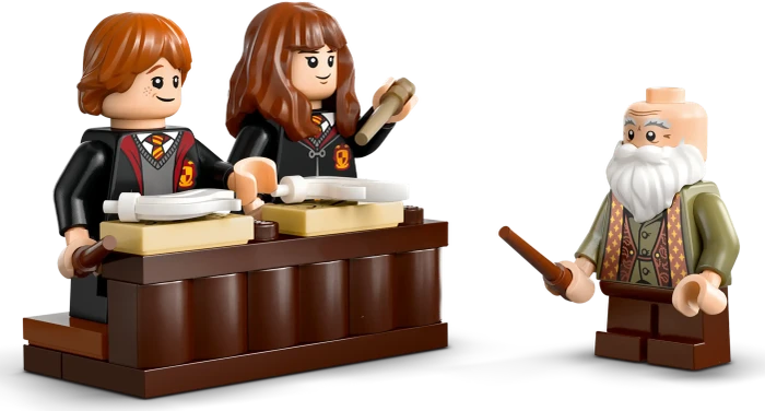 LEGO Harry Potter - Schloss Hogwarts: Zauberkunstunterricht