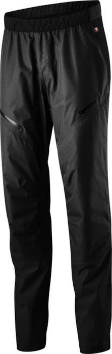 Gonso Save Therm Fahrradhose lang schwarz (3001217-M10900)