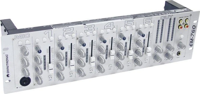 Omnitronic EM-760