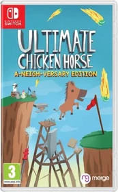 Ultimate Chicken Horse - A-Neigh-Versary Edition (Switch)