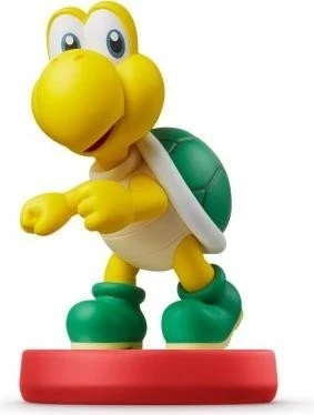 Nintendo amiibo Super Mario Collection