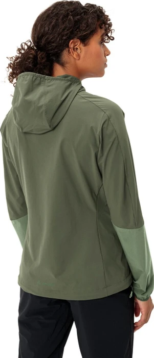 Vaude Moab IV Fahrradjacke cedar wood (Damen)