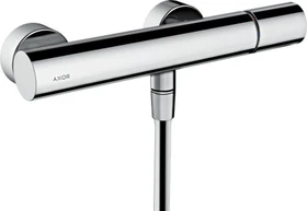 Hansgrohe Axor Uno Einhebel-Brausemischer Aufputz mit Zerogriff chrom