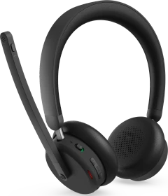 Lenovo Dual-Mode Wireless ANC Headset 6550, USB-A