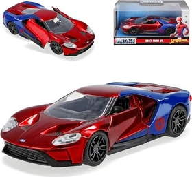 Jada Toys Marvel - Spider-Man 2017 Ford GT 1:32