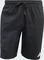 adidas 3-Streifen 8-Inch Badeshorts schwarz/weiß (Herren) Vorschaubild