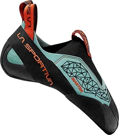 La Sportiva Mantra arctic/flame