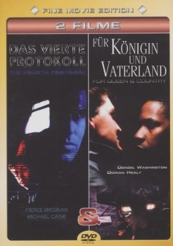 Das vierte Protokoll/Für Königin und Vaterland (DVD)