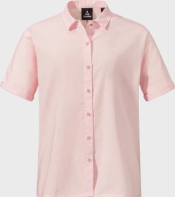 Schöffel Kalmen Hemd kurzarm blush (Damen)
