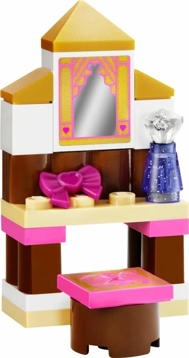 LEGO Disney Princess - Auroras königliches Schlafzimmer