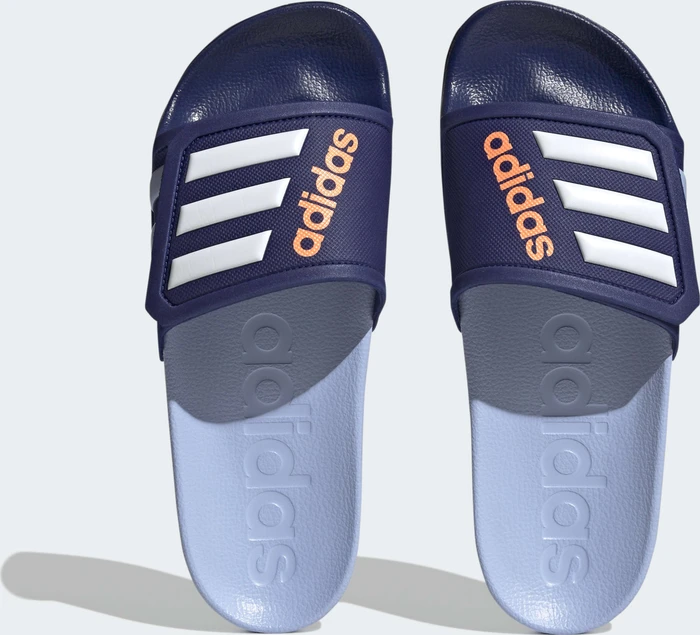 adidas TND Adilette victory blue/blue dawn/cloud white