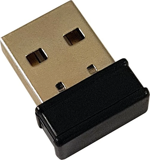 LC-Power m719BW Funkmaus schwarz/bronze, USB