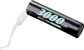 Soshine Li-Ion 18650 3000mAh