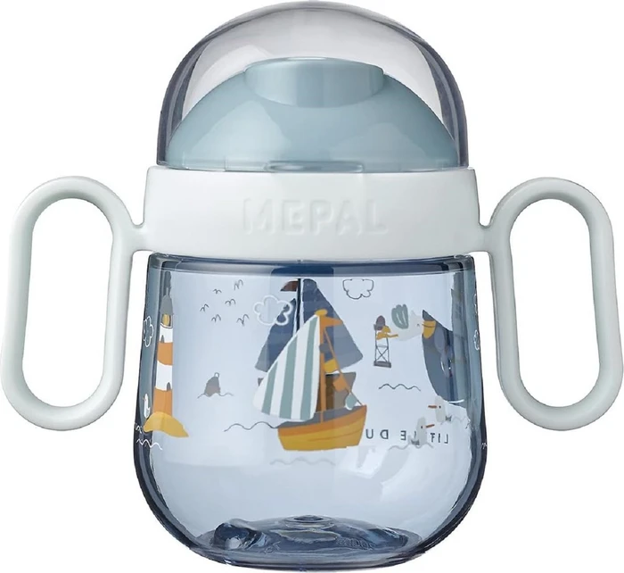 Mepal Mio 2.0 Antitropf Trinklernbecher 200ml