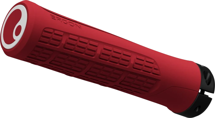 Ergon GMA 135mm Griffe chili red