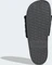 adidas Comfort Adjustable Adilette core black/cloud white/grey six Vorschaubild