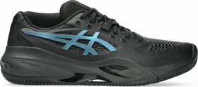 Asics Gel-Resolution X Clay Night Energy black/prism blue (Herren)