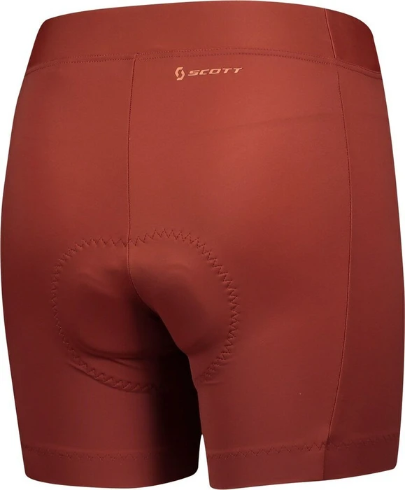 Scott Endurance 20 Fahrradhose kurz rust red/brick red (Damen)