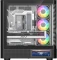 Modecom Volcano AQ400 ARGB Black, Glasfenster Vorschaubild