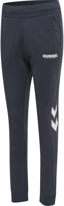 hummel Legacy Tapered Trainingshose lang blue nights (Damen)