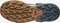Salomon OUTpulse Mid GTX ebony/bleached sand/vibrant orange (Herren) Vorschaubild