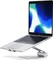 Satechi R1 Aluminum Hinge Holder, Tablet-Stand 4-13", Silver, faltbar Vorschaubild