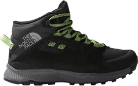 The North Face Cragstone Leather Mid tnf black/vanadis grey (Damen)