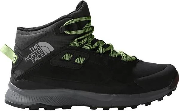 The North Face Cragstone Leather Mid tnf black/vanadis grey (Damen)