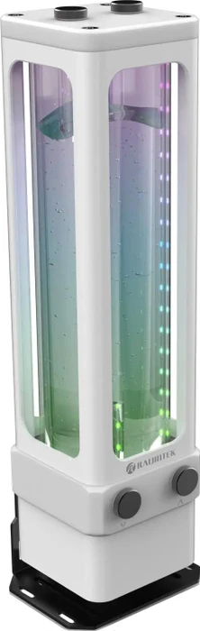Raijintek Antila D5 Evo RBW White, weiß, mit Pumpe