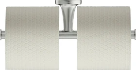 Duravit Starck T Papierrollenhalter edelstahl gebürstet