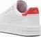 Puma Cali Court Match puma white/tart cherry (Damen) Vorschaubild