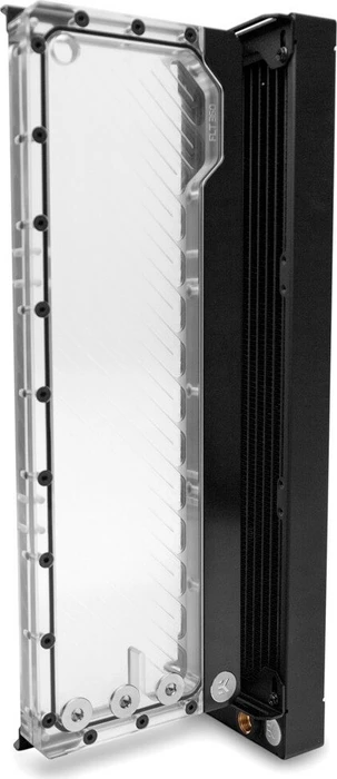 EK Water Blocks EK-Loop Angled Bracket, 120mm