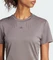 adidas HIIT Airchill Training Funktionsshirt kurzarm charcoal (Damen) Vorschaubild