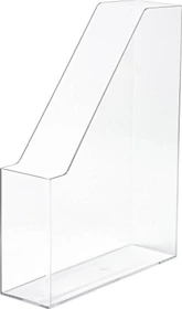 HAN I-Line Stehsammler, A4, transparent