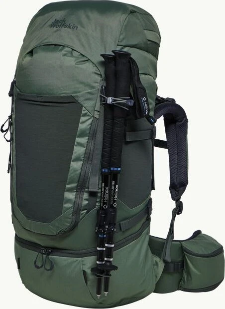 Jack Wolfskin Highland Trail 50 hedge green (Damen)