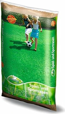 Kiepenkerl Pegasus Spiel- und Sportrasensamen, 10kg