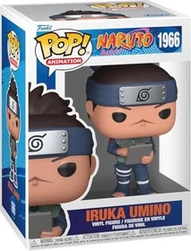 FunKo Pop! Animation - Naruto - Iruka Umino